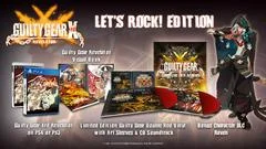 Carátula de Guilty Gear Xrd Revelator [Let's Rock Edition]