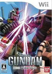 Carátula de Mobile Suit Gundam: MS Sensen 0079
