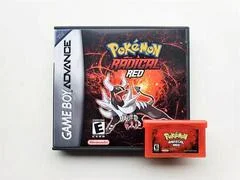 Carátula de Pokemon Radical Red [Homebrew]