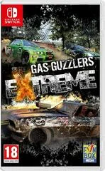 Carátula de Gas Guzzlers Extreme