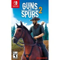 Carátula de Guns N Spurs 2