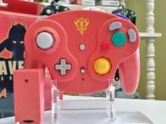 Carátula de Char Wavebird Wireless Controller