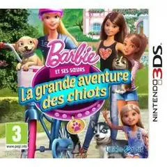 Carátula de Barbie & Her Sisters: Puppy Rescue