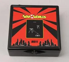 Carátula de War of the Worlds