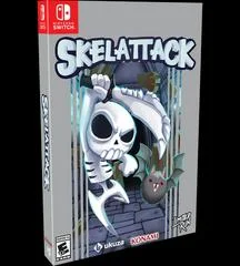 Carátula de Skelattack [Classic Edition]