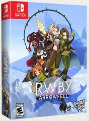 Carátula de RWBY: Arrowfell [Collector's Edition]