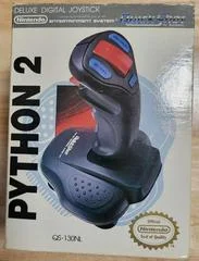 Carátula de Quick Shot Python 2 Deluxe Digital Joystick