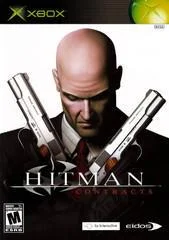 Carátula de Hitman Contracts