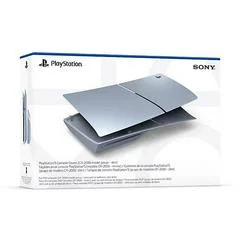 Carátula de Slim Console Cover [Sterling Silver]