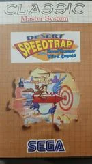 Carátula de Desert Speedtrap Starring Road Runner and Wile E Coyote [Classic]