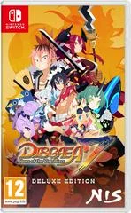 Carátula de Disgaea 7: Vows of the Virtueless: Deluxe Edition