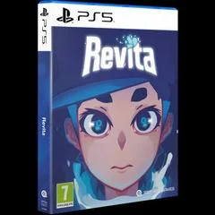 Carátula de Revita [Deluxe Edition]