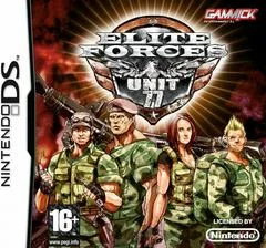 Carátula de Elite Forces: Unit 77