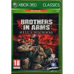 Carátula de Brothers in Arms: Hell's Highway [Classics]