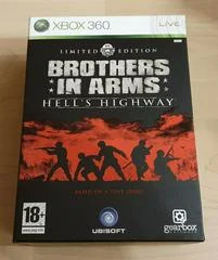 Carátula de Brothers in Arms: Hell's Highway [Limited Edition]