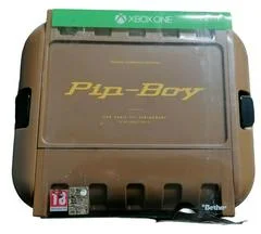 Carátula de Fallout 4 [Pip-Boy Edition]