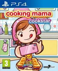 Carátula de Cooking Mama: Cookstar