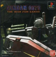 Carátula de Gundam 0079: The War For Earth