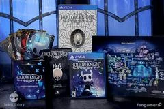 Carátula de Hollow Knight [Collector's Edition]