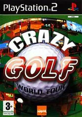 Carátula de Crazy Golf World Tour