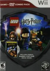 Carátula de LEGO Harry Potter: Years 1-4 [Silver Shield]