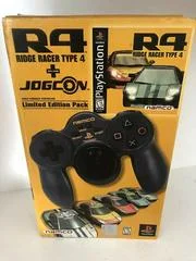 Carátula de Ridge Racer Type 4 [Limited Edition]