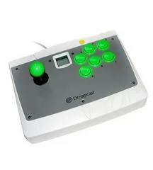 Carátula de Sega Dreamcast Arcade Stick