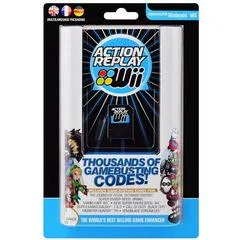 Carátula de Action Replay