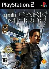 Carátula de Syphon Filter Dark Mirror