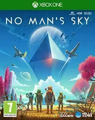Carátula de No Man's Sky