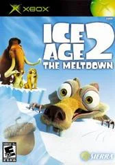 Carátula de Ice Age 2 The Meltdown