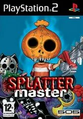 Carátula de Splatter Master