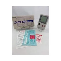 Carátula de Gray Game Boy Pocket