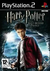 Carátula de Harry Potter and the Half-Blood Prince