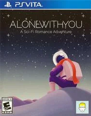 Carátula de Alone With You