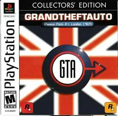 Carátula de Grand Theft Auto Mission Pack #1: London 1969 [Collector's Edition]