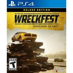 Carátula de Wreckfest [Deluxe Edition]