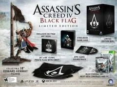 Carátula de Assassin's Creed IV: Black Flag [Limited Edition]