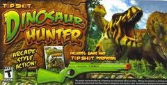 Carátula de Top Shot: Dinosaur Hunter [Gun Bundle]