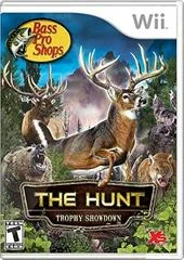 Carátula de Bass Pro Shops The Hunt Trophy Showdown