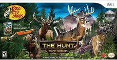 Carátula de Bass Pro Shops The Hunt Trophy Showdown [Gun Bundle]
