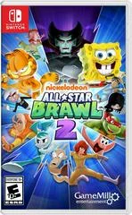 Carátula de Nickelodeon All Star Brawl 2 [Physical]