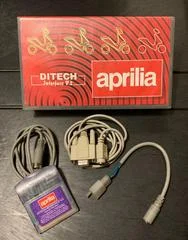 Carátula de Aprilia Ditech Interface V2
