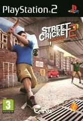 Carátula de Street Cricket Champions 2