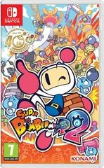 Carátula de Super Bomberman R 2