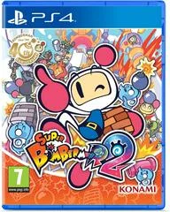 Carátula de Super Bomberman R 2