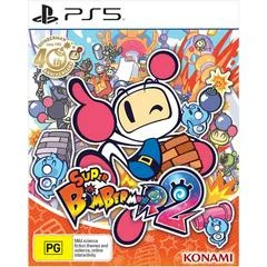 Carátula de Super Bomberman R 2