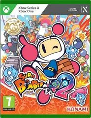 Carátula de Super Bomberman R 2