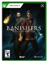 Carátula de Banishers: Ghosts of New Eden