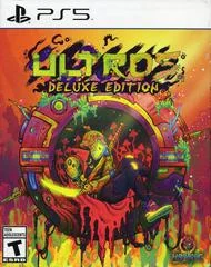 Carátula de Ultros: Deluxe Edition